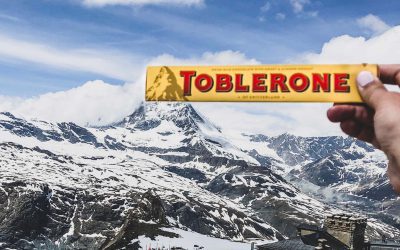 Halal – was nun? Toblerone